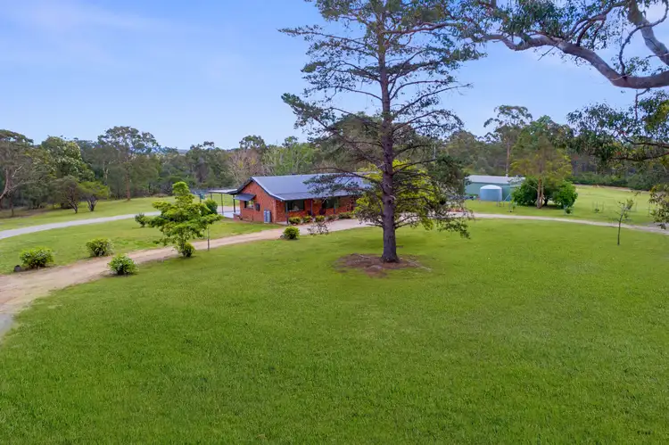 406 Tizzana Road, Ebenezer NSW 2756