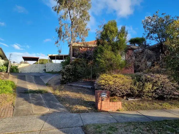 Main view of Homely house listing, 377 Elizabeth Drive, Sunbury VIC 3429