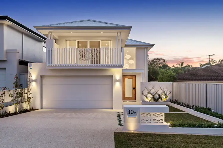 Main view of Homely house listing, 30A Parkside Avenue, Mount Pleasant WA 6153