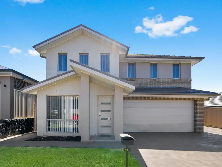15a Cape York Street, Gregory Hills NSW 2557