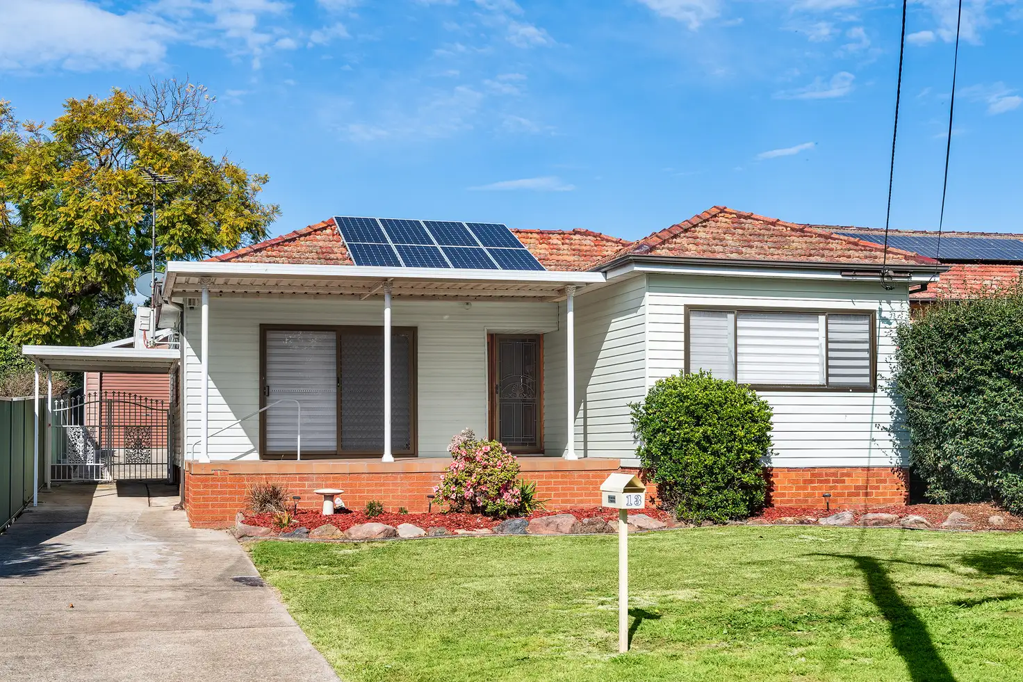 Main view of Homely house listing, 13 Hendy Avenue, Panania NSW 2213