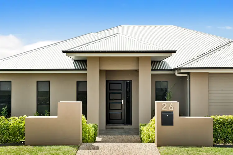 Main view of Homely house listing, 26 Sportsman Drive, Kleinton QLD 4352