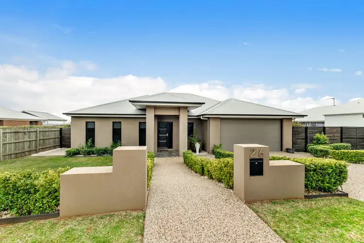 Second view of Homely house listing, 26 Sportsman Drive, Kleinton QLD 4352