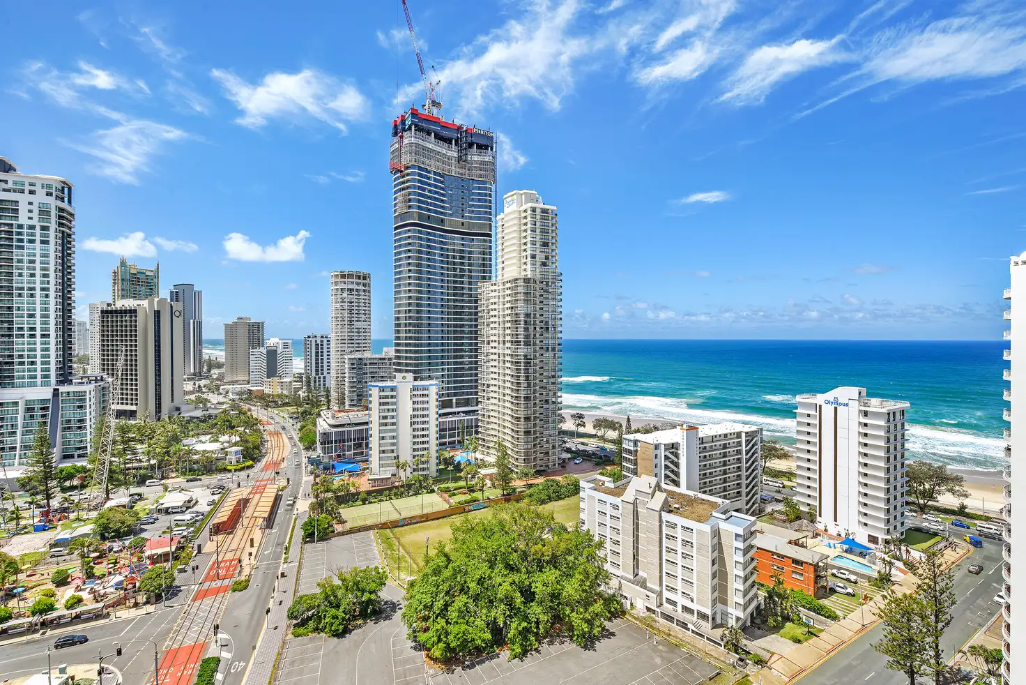 Main view of Homely apartment listing, 1825/3197 Surfers Paradise Boulevard, Surfers Paradise QLD 4217