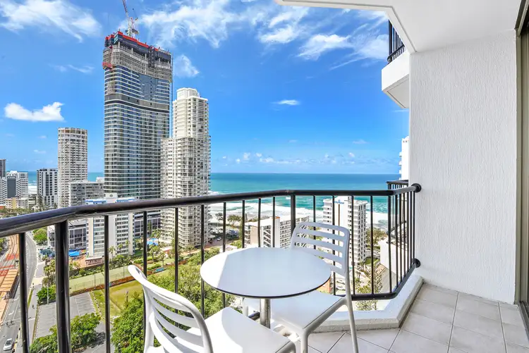 Second view of Homely apartment listing, 1825/3197 Surfers Paradise Boulevard, Surfers Paradise QLD 4217