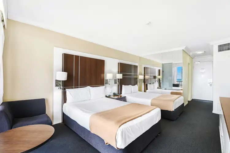 Third view of Homely apartment listing, 1825/3197 Surfers Paradise Boulevard, Surfers Paradise QLD 4217