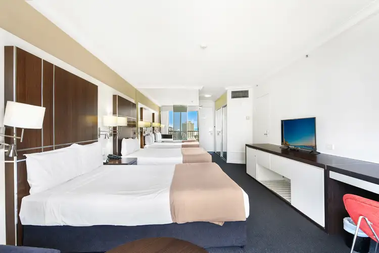 Fourth view of Homely apartment listing, 1825/3197 Surfers Paradise Boulevard, Surfers Paradise QLD 4217