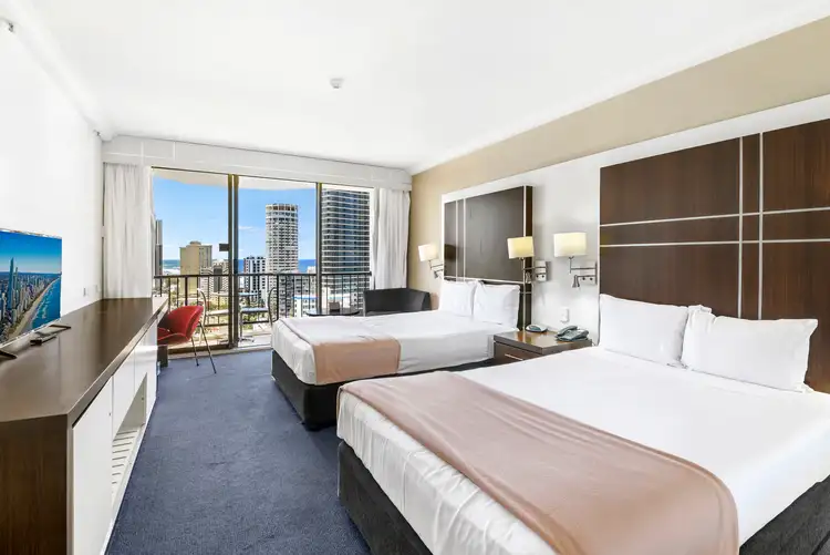Sixth view of Homely apartment listing, 1825/3197 Surfers Paradise Boulevard, Surfers Paradise QLD 4217