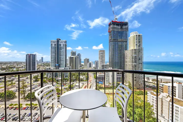 Seventh view of Homely apartment listing, 1825/3197 Surfers Paradise Boulevard, Surfers Paradise QLD 4217