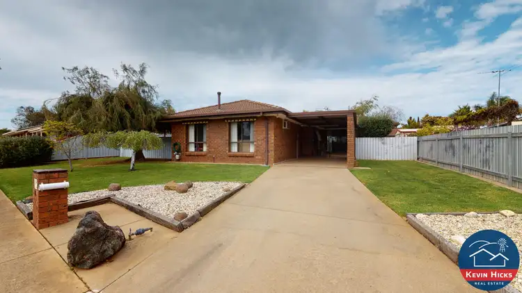 Main view of Homely house listing, 4 Ansell Crescent, Shepparton VIC 3630
