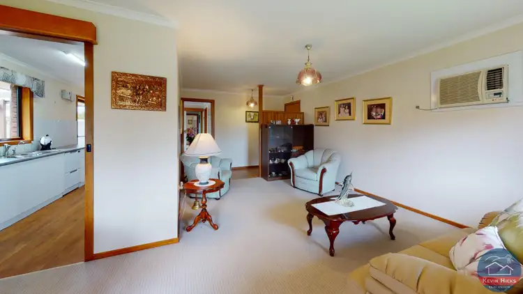Second view of Homely house listing, 4 Ansell Crescent, Shepparton VIC 3630
