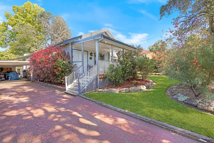 Main view of Homely house listing, 4 Bujwa Bay Road, Cowan NSW 2081
