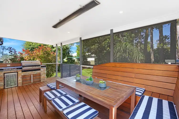 Second view of Homely house listing, 4 Bujwa Bay Road, Cowan NSW 2081