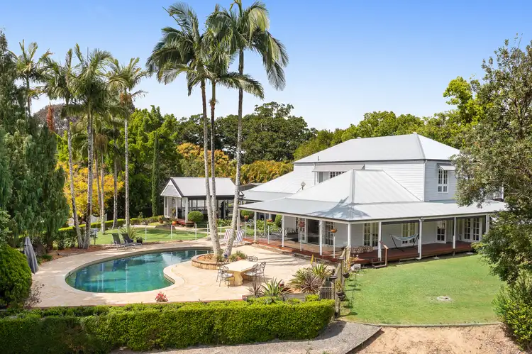 Main view of Homely house listing, 210 Nandroya Road, Cooroy QLD 4563