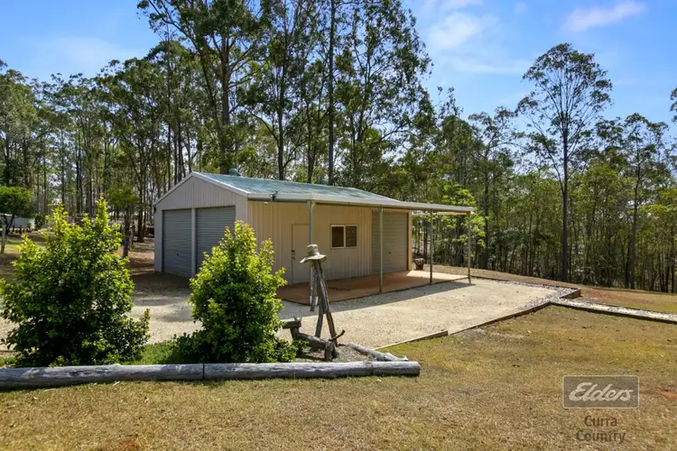 Second view of Homely house listing, 23 Sunrise Road, Glenwood QLD 4570