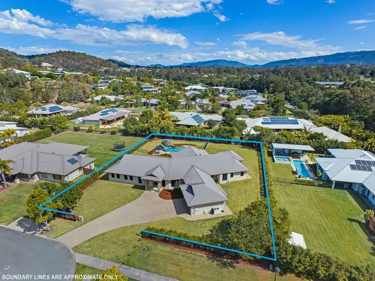 14 Meadow Court, Maudsland QLD 4210