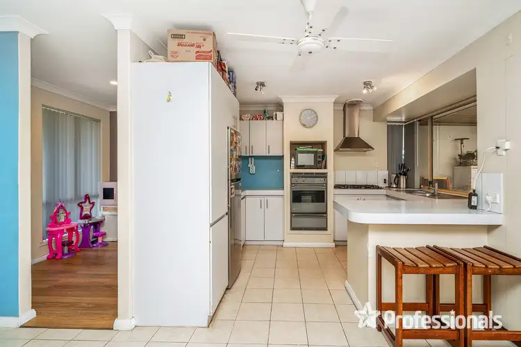Fifth view of Homely house listing, 6 Rawlinson Drive, Marangaroo WA 6064