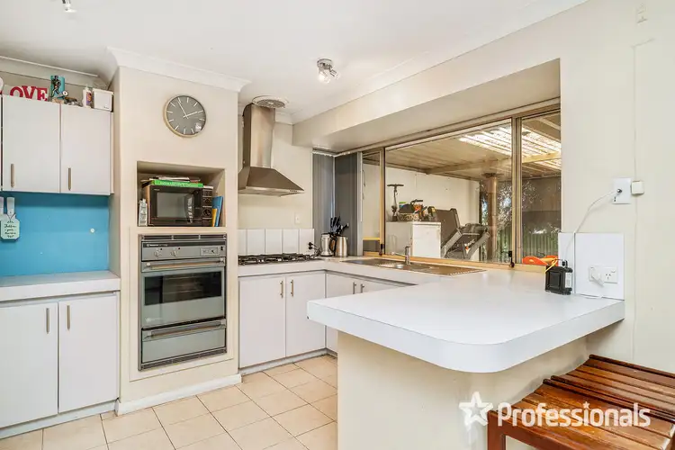 Sixth view of Homely house listing, 6 Rawlinson Drive, Marangaroo WA 6064