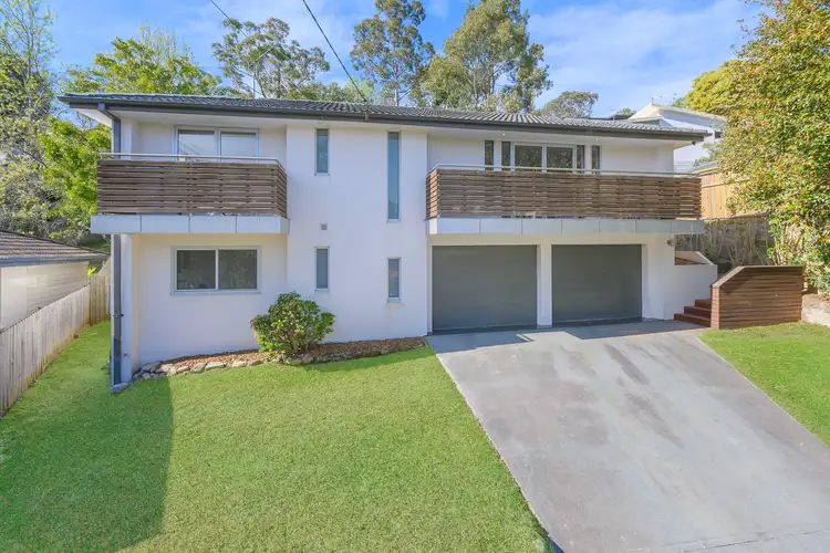 Main view of Homely house listing, 4 Gloria Close, Mount Colah NSW 2079