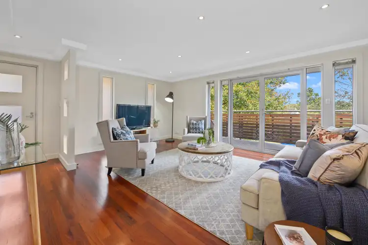 Second view of Homely house listing, 4 Gloria Close, Mount Colah NSW 2079