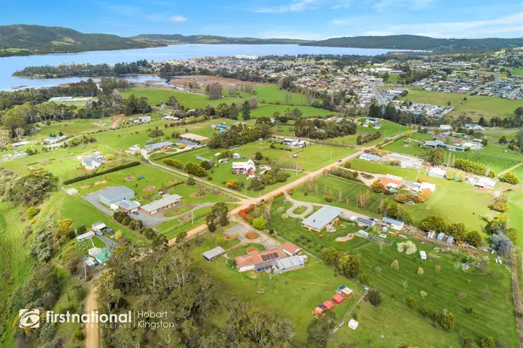 Main view of Homely house listing, 43 Hopfields Road, Margate TAS 7054
