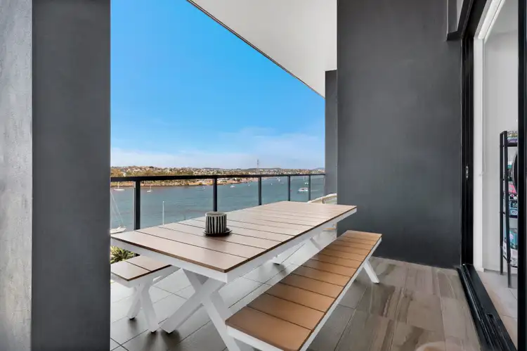 Third view of Homely apartment listing, 908/8 Hunt Street, Hamilton QLD 4007