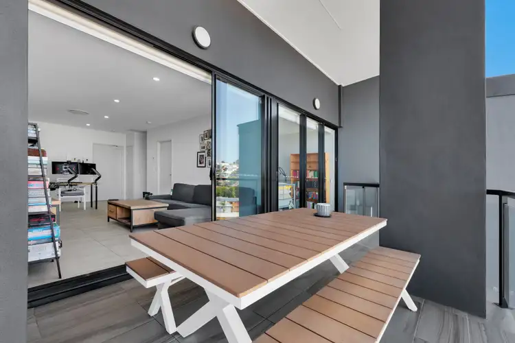 Fifth view of Homely apartment listing, 908/8 Hunt Street, Hamilton QLD 4007