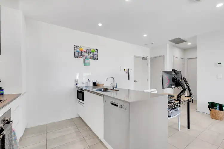 Sixth view of Homely apartment listing, 908/8 Hunt Street, Hamilton QLD 4007