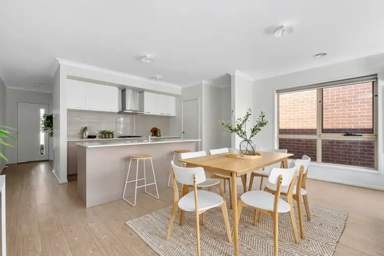 Second view of Homely house listing, 87 Iris Loop, Armstrong Creek VIC 3217