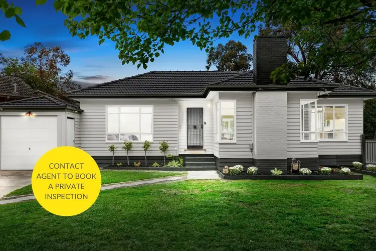 Main view of Homely house listing, 1/3 Westham Crescent, Bayswater VIC 3153