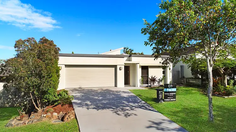 Main view of Homely house listing, 7 Bellerive Avenue, Peregian Springs QLD 4573