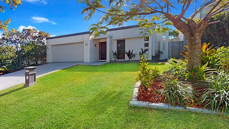 Second view of Homely house listing, 7 Bellerive Avenue, Peregian Springs QLD 4573