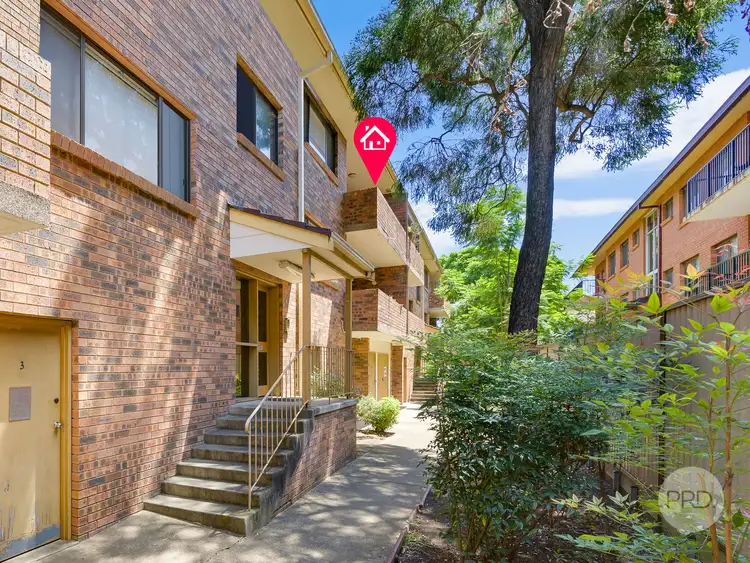 Second view of Homely unit listing, 8/17 Preston St, Jamisontown NSW 2750