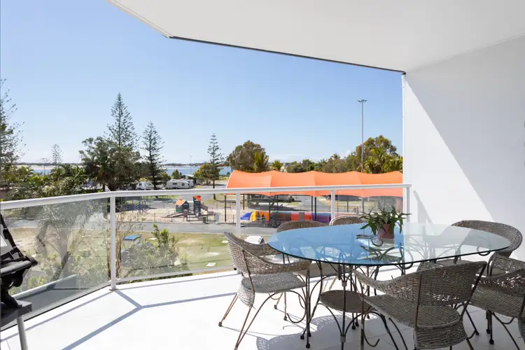 Fifth view of Homely apartment listing, 16/161 Marine Parade, Southport QLD 4215