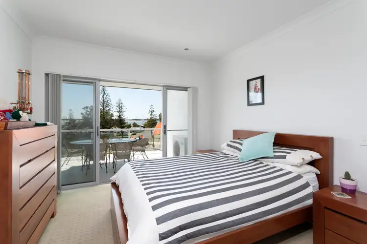Sixth view of Homely apartment listing, 16/161 Marine Parade, Southport QLD 4215