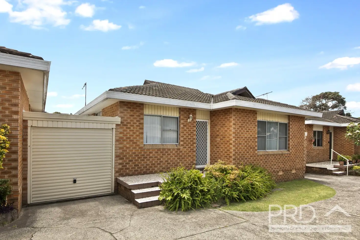 Main view of Homely villa listing, 2/100 Alfred Street, Sans Souci NSW 2219