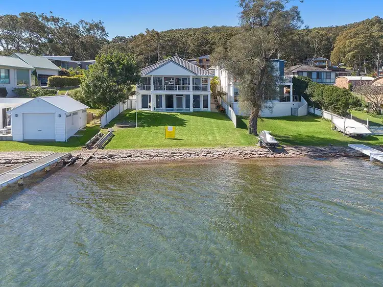 Main view of Homely house listing, 147 Coal Point Road, Coal Point NSW 2283