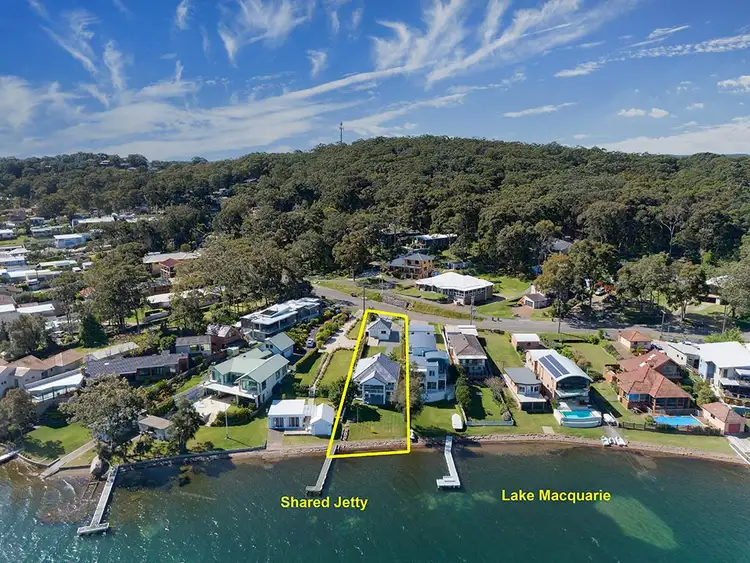 Third view of Homely house listing, 147 Coal Point Road, Coal Point NSW 2283