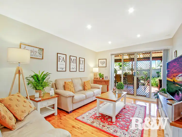 Sixth view of Homely house listing, 42 Eleanor Crescent, Rooty Hill NSW 2766