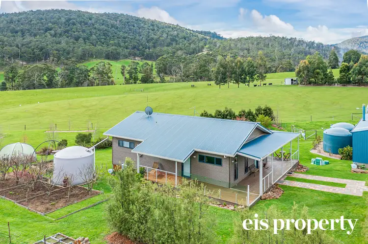 121 Judds Creek Road, Judbury TAS 7109