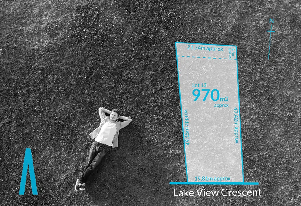 Main view of Homely land listing, 26 Lake View Crescent, Highbury SA 5089