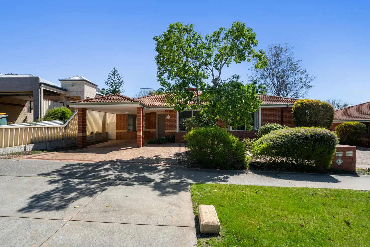 Main view of Homely house listing, 1/15 Holder Street, St James WA 6102