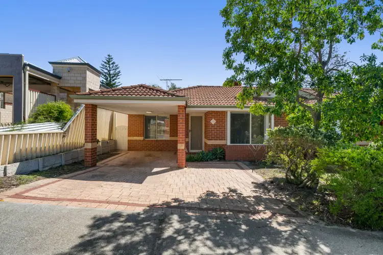 Second view of Homely house listing, 1/15 Holder Street, St James WA 6102
