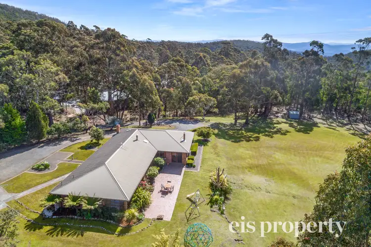 Main view of Homely house listing, 13-15 Ridgeway Road, Ridgeway TAS 7054