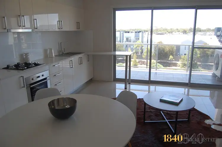 Second view of Homely apartment listing, 207/2 Augustine Street, Mawson Lakes SA 5095