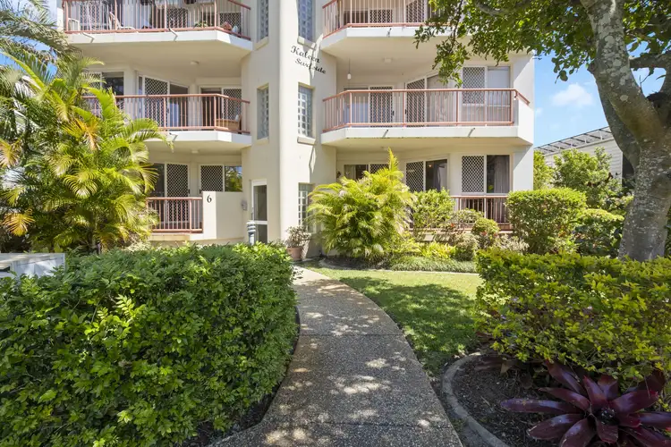 Second view of Homely unit listing, 2/6-8 Petrel Avenue, Mermaid Beach QLD 4218