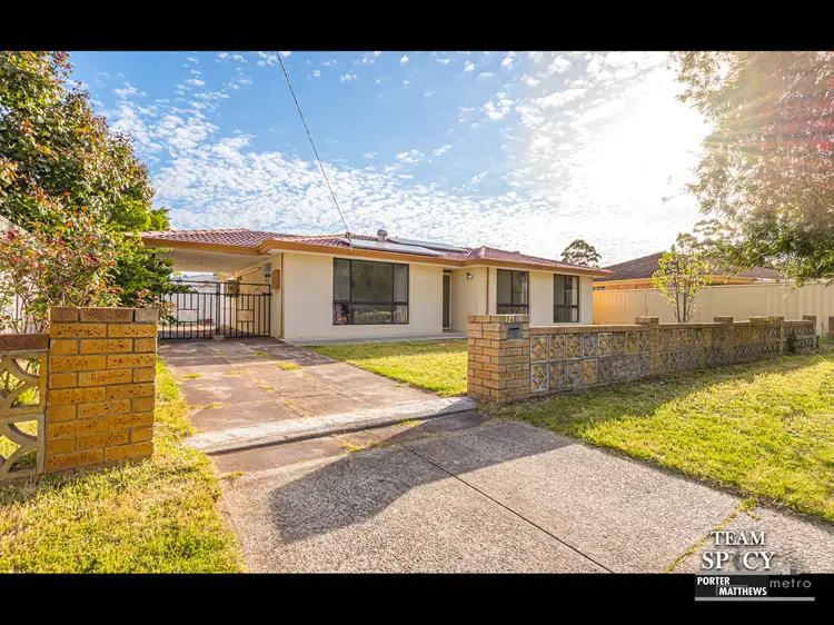 24 Haffner Court, Maddington WA 6109