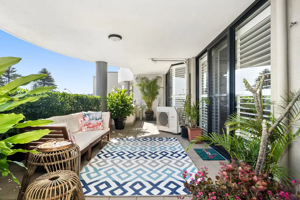 Main view of Homely apartment listing, 205/18 Ocean Street, Narrabeen NSW 2101