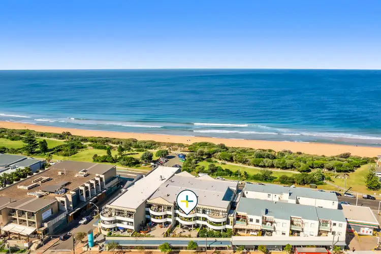 Second view of Homely apartment listing, 205/18 Ocean Street, Narrabeen NSW 2101