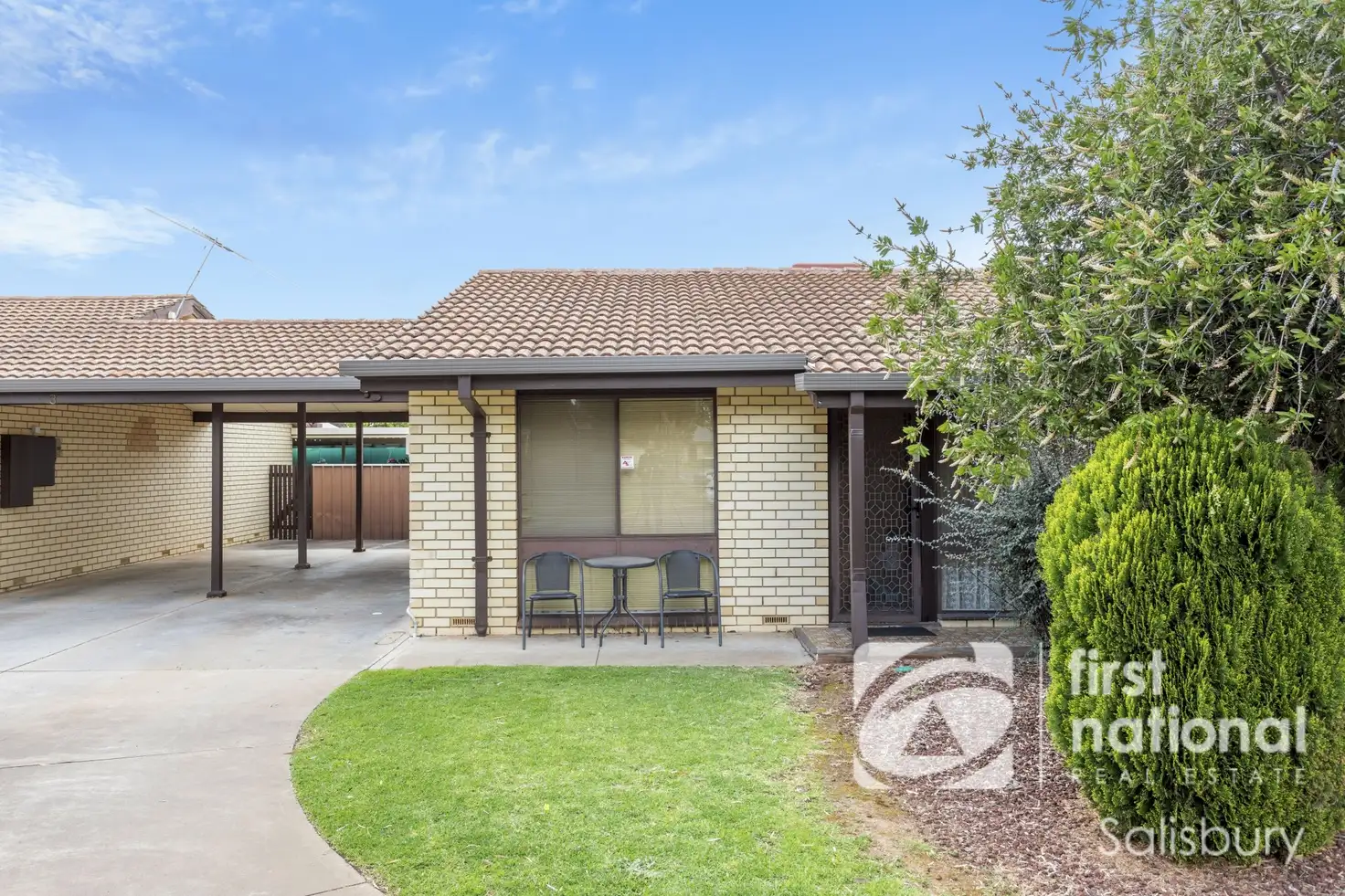 Main view of Homely unit listing, 4/1 Inola Street, Brahma Lodge SA 5109